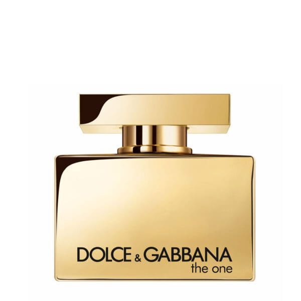 Dolce &Amp; Gabbana The One Gold For Women