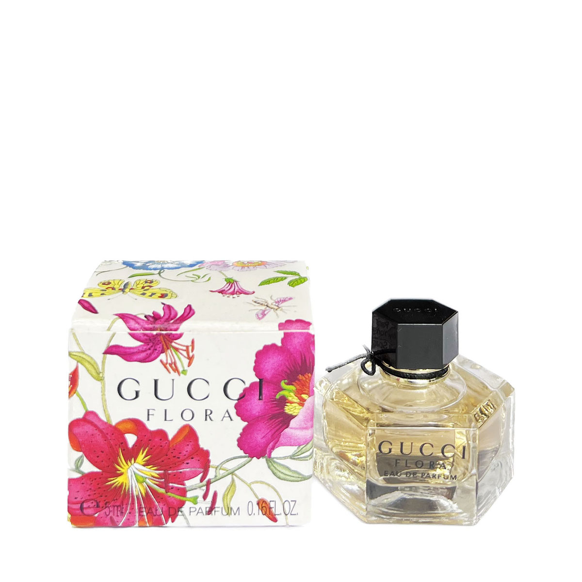 Mini Gucci Flora Eau De Parfum 5ml - MF Paris