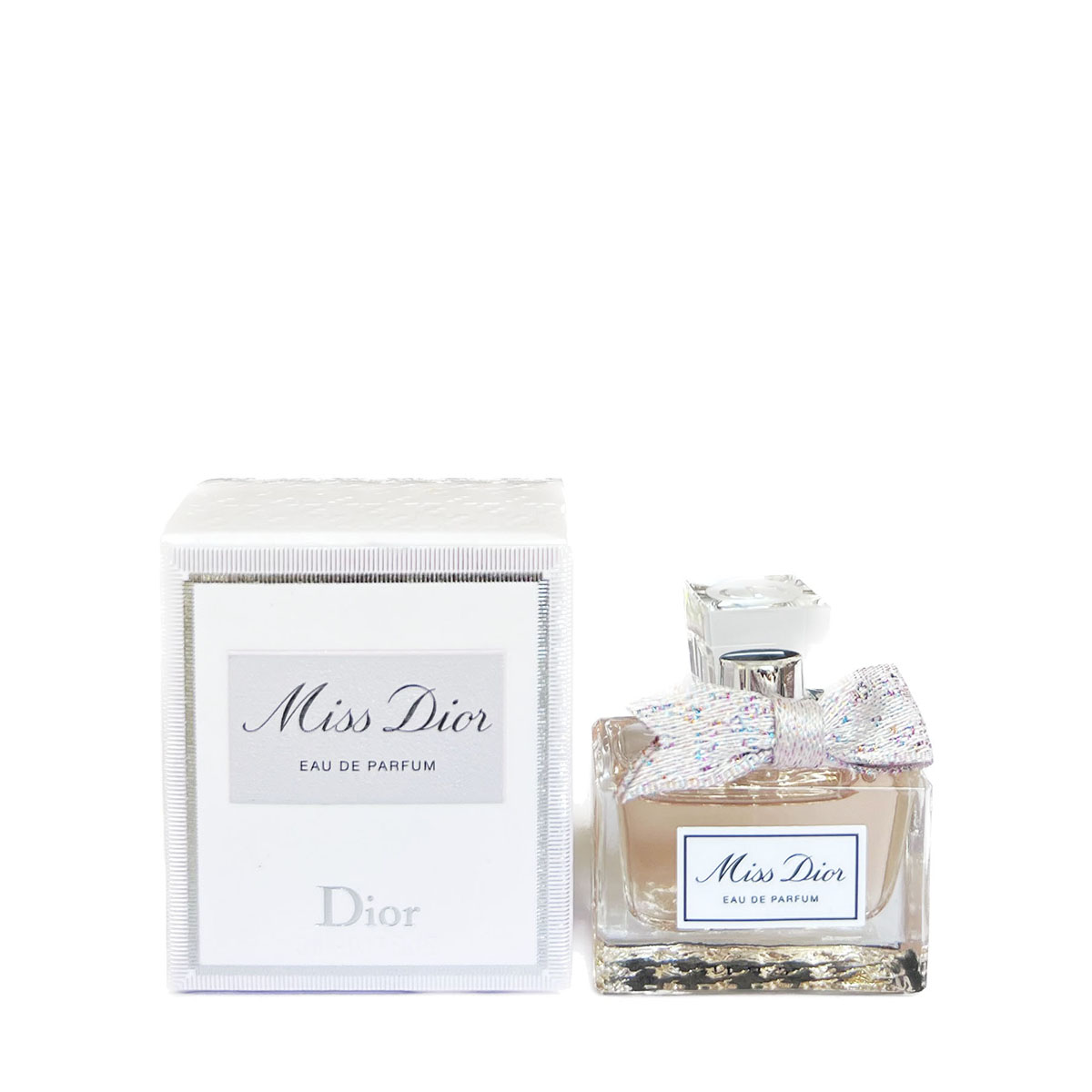 Mini Miss Dior Eau De Parfum 5ml