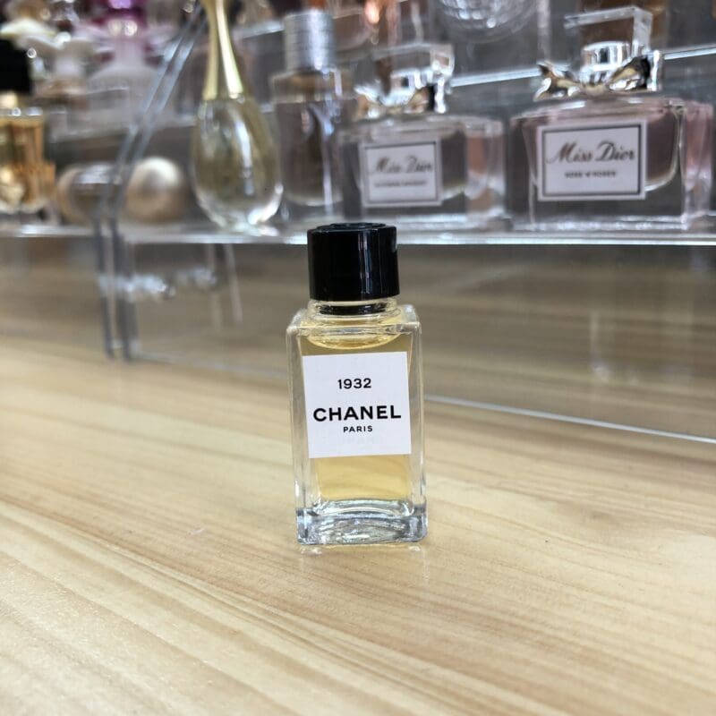 chanel miniature aftershave setUp To OFF 63