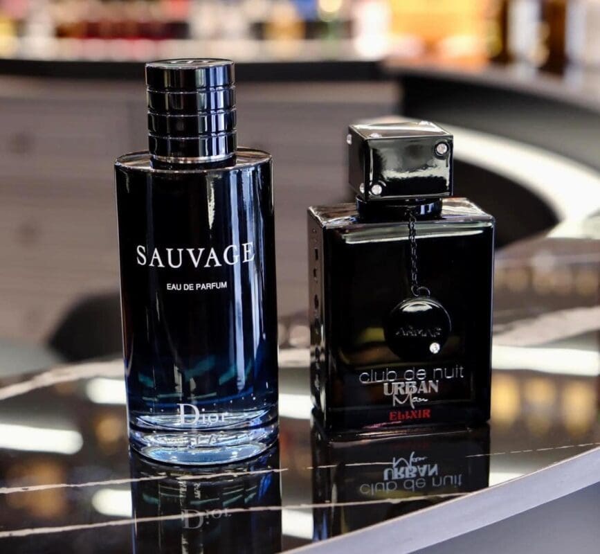Dior Sauvage EDP 2PC  Nước hoa chính hãng 100 nhập khẩu Pháp MỹGiá tốt  tại Perfume168