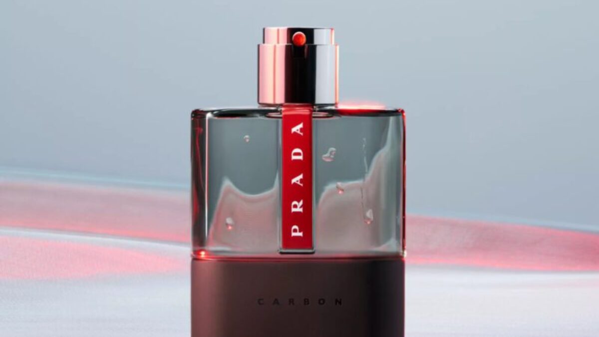 Nước Hoa Nam Prada Luna Rossa Carbon Chính Hãng - MF Paris