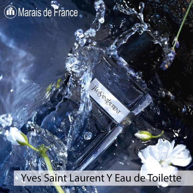  Yves Saint Laurent Y Eau De Toilette