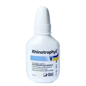 Thuốc Nhỏ Mũi Rhinotrophyl 12ml