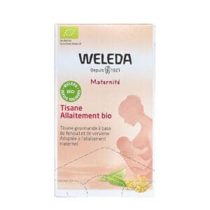 Trà Lợi Sữa Weleda Tisane Allaitement Bio 20 gói
