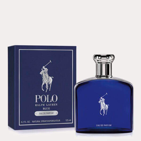 Ralph Lauren Polo Blue Eau de Parfum 125ml