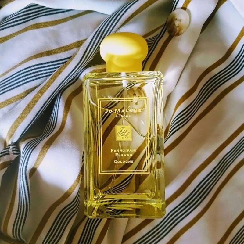 限定品 Jo MALONE FRANGIPANI FLOWER COLOGNE - 香水(女性用)