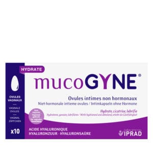 Viên Đặt Phụ Khoa Mucogyne 10 Ovules