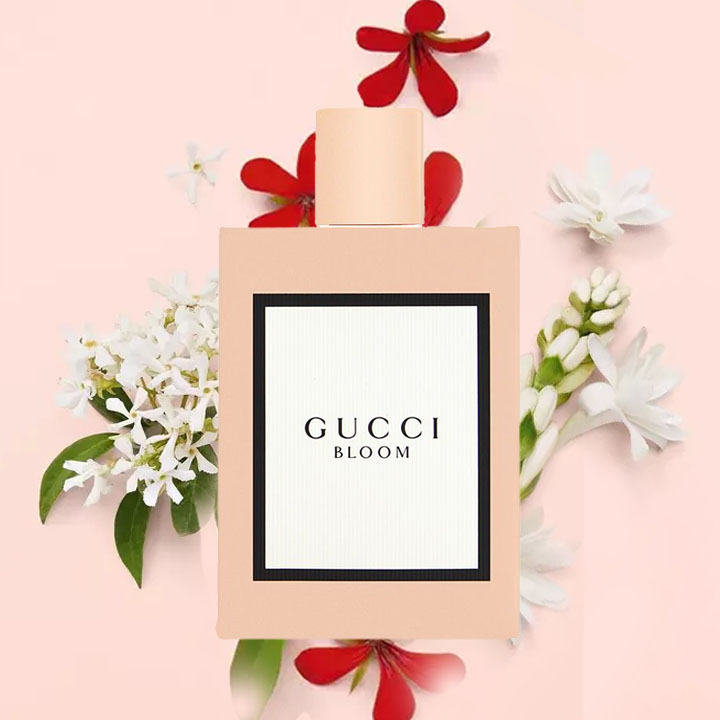 Mùi Hương Nước Hoa Gucci Bloom