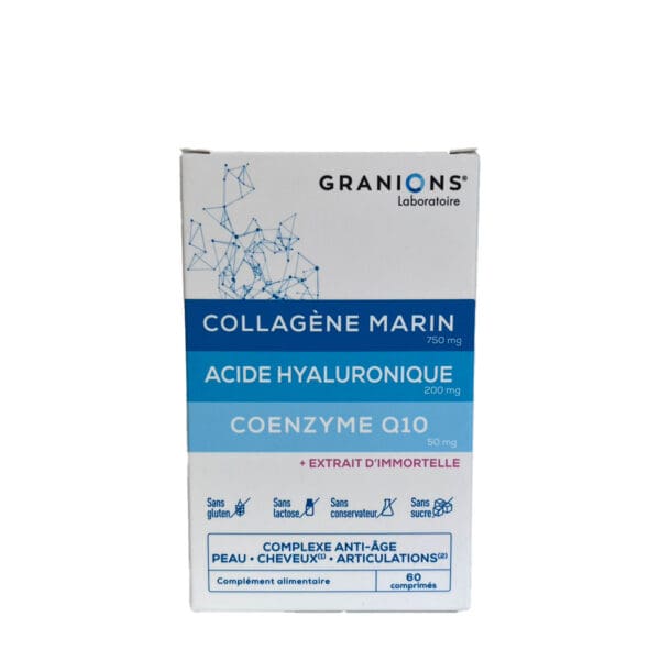 Granions Hyaluronic Acid Coenzym Q10