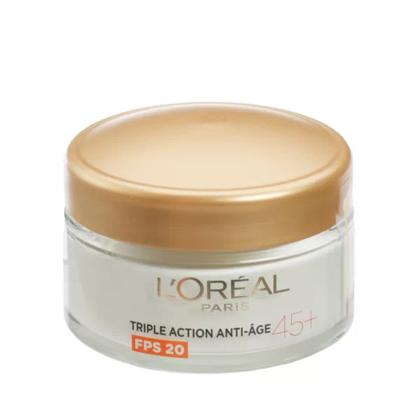 Kem Dưỡng Ban Ngày Loreal Age Expertise Soin De Jour 45+