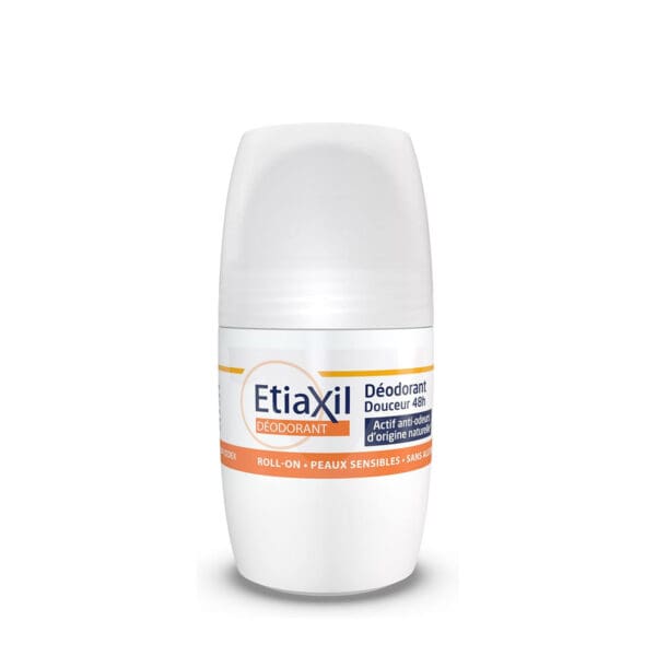 Lăn Khử Mùi Etiaxil Deodorant Douceur 48H