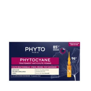 Tinh Chất Mọc Tóc Phyto Phytocyane For Women 12x5ml