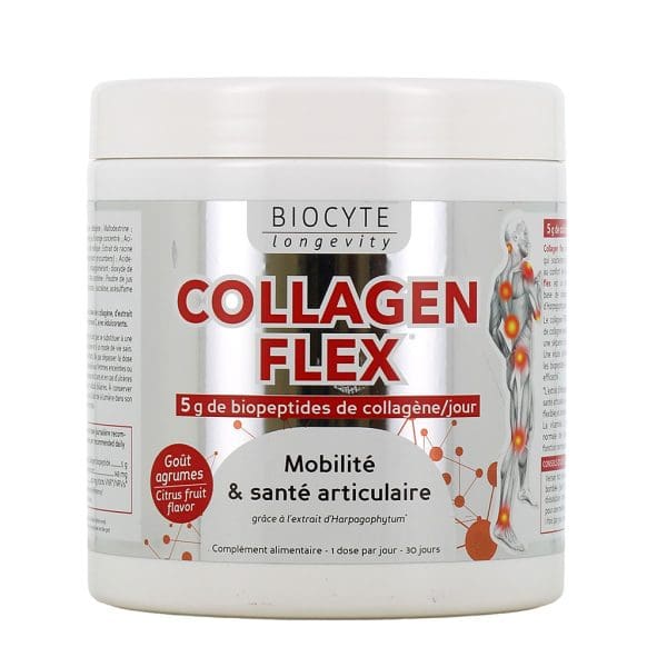 Bột Bổ Xương Khớp Biocyte Collagen Flex