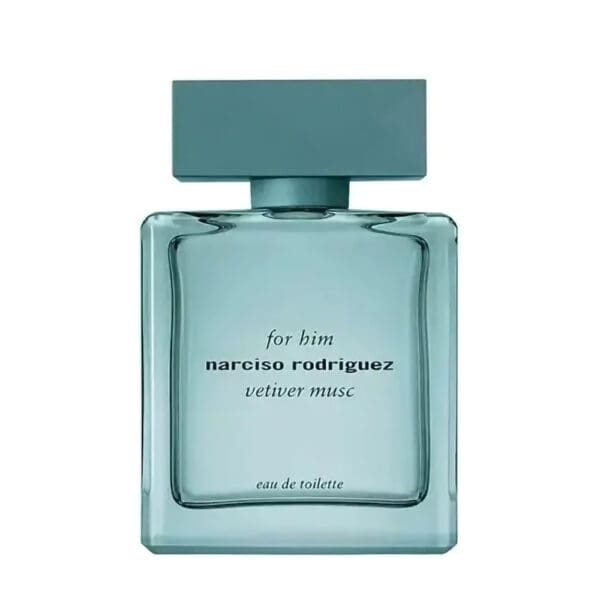 Narciso Rodriguez Vetiver Musc For Him