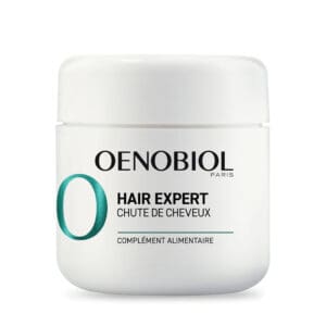 Viên Uống Bổ Tóc Oenobiol Hair Expert Chute De Cheveux