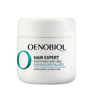 Viên Uống Bổ Tóc Oenobiol Hair Expert Fortifiant Anti Age