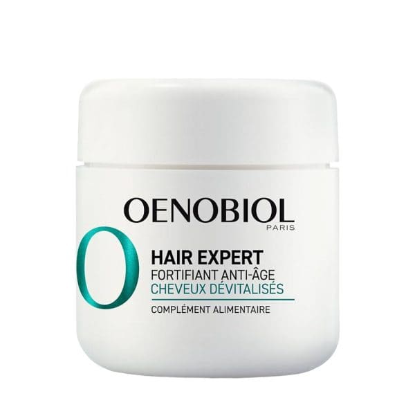 viên uống bổ tóc oenobiol hair expert fortifiant anti age