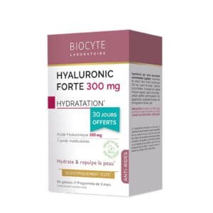 Viên Uống Chống Lão Hóa Biocyte Hyaluronic Forte 300mg