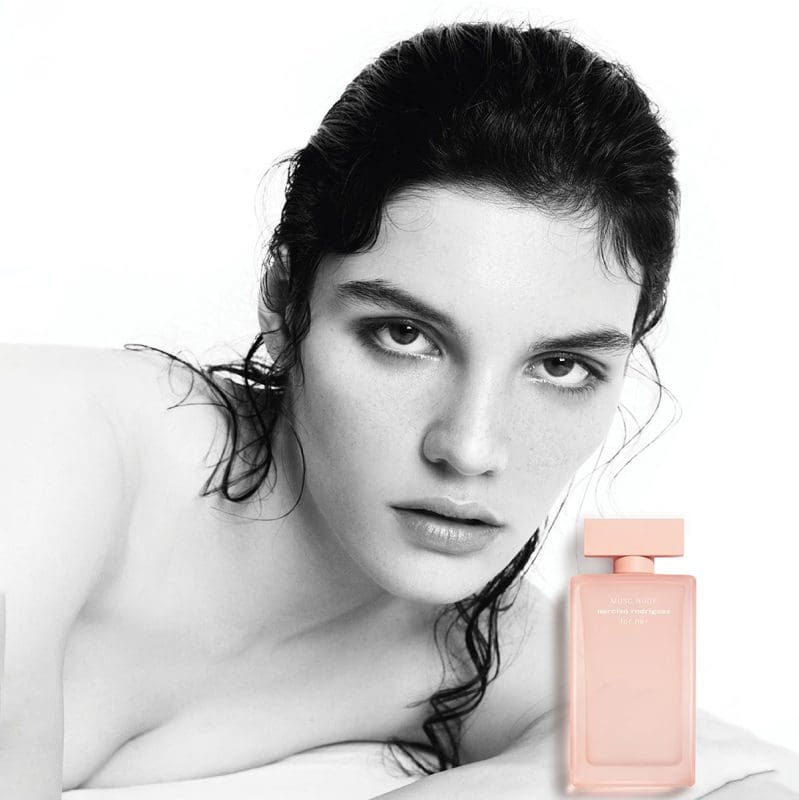 nước hoa narciso rodriguez for her musc nude edp