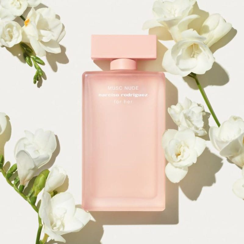 Nước Hoa Narciso Rodriguez For Her Musc Nude Edp