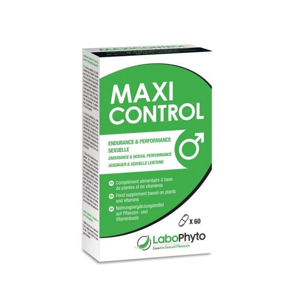 Viên Uống Giảm Xuất Tinh Sớm Labophyto Maxi Control