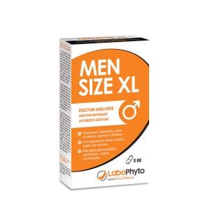 Viên Uống Hỗ Trợ Cương Cứng Labophyto Men Size XL