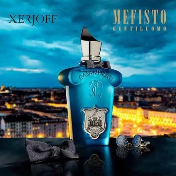 Xerjoff Casamorati Mefisto Gentiluomo EDP