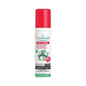 Kem Chống Muỗi Đốt Puressentiel Tropical Areas 75ml