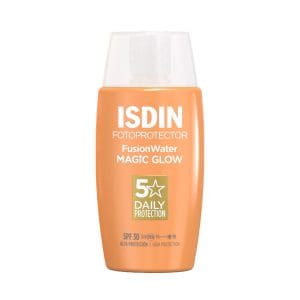 Kem Chống Nắng Isdin Fusion Water Magic Glow SPF30 50ml