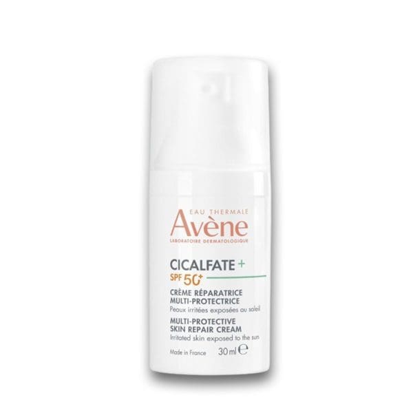 Cách sử dụng Những ai nên sử dụng Thành phần có trong Avène Cicalfate + Multiprotective Repair Cream SPF50+