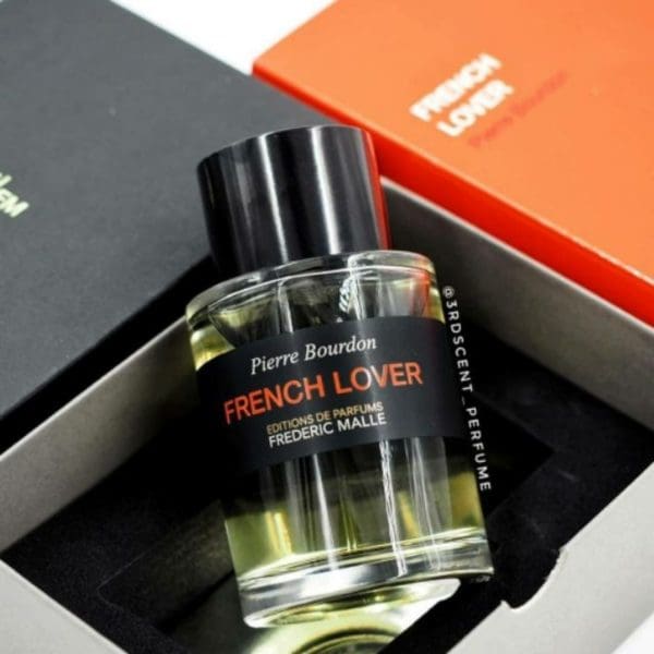 Chai nước hoa French Lover Frederic Malle – EDP