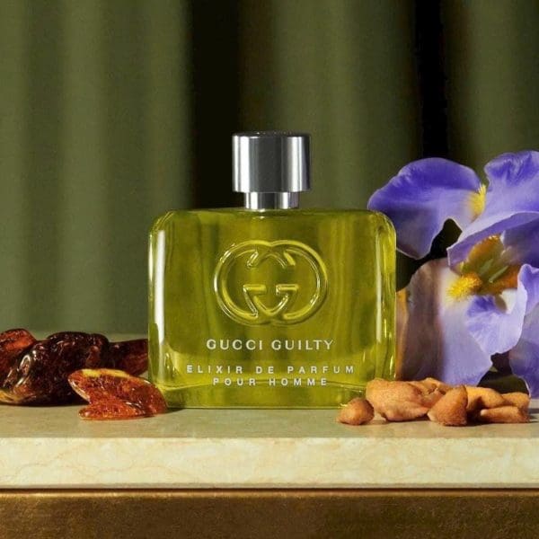 nước hoa nam Guilty Elixir De Parfum Pour Homme