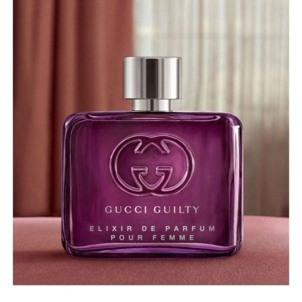 Gucci Guilty Elixir de Parfum Pour Femme