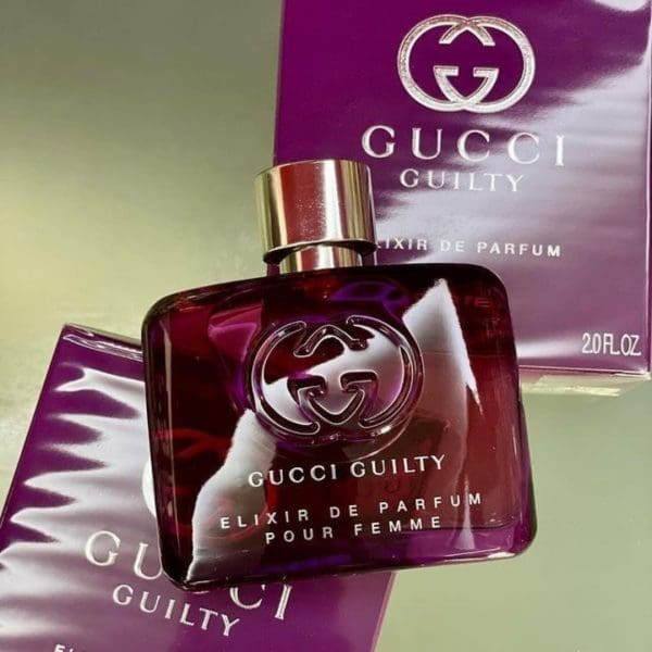 Gucci Guilty Elixir de Parfum Pour Femme