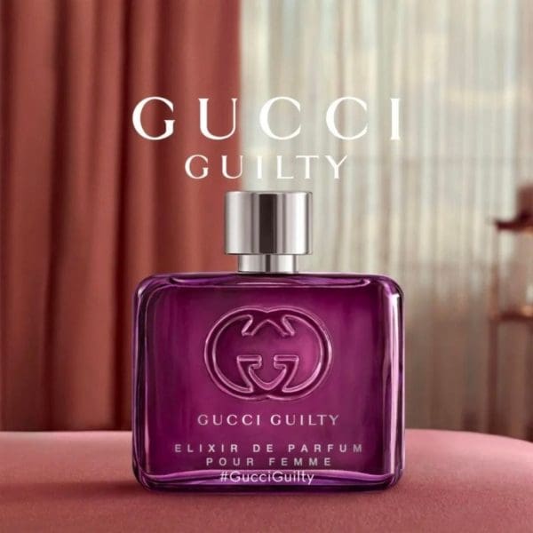 Gucci Guilty Elixir de Parfum Pour Femme