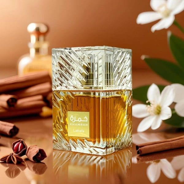 Nước hoa Lattafa Khamrah Lattafa Perfumes