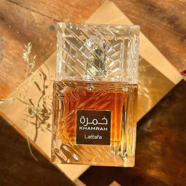 Nước hoa Lattafa Khamrah Lattafa Perfumes