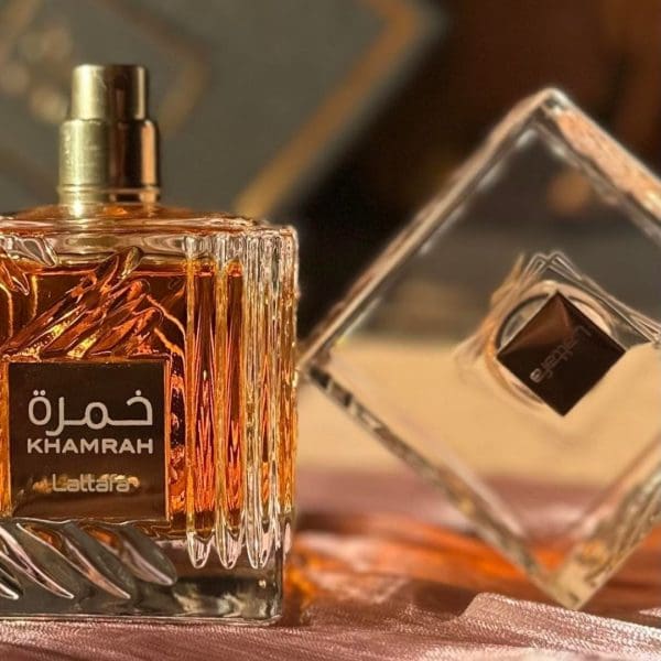 Lattafa Khamrah Lattafa Perfumes