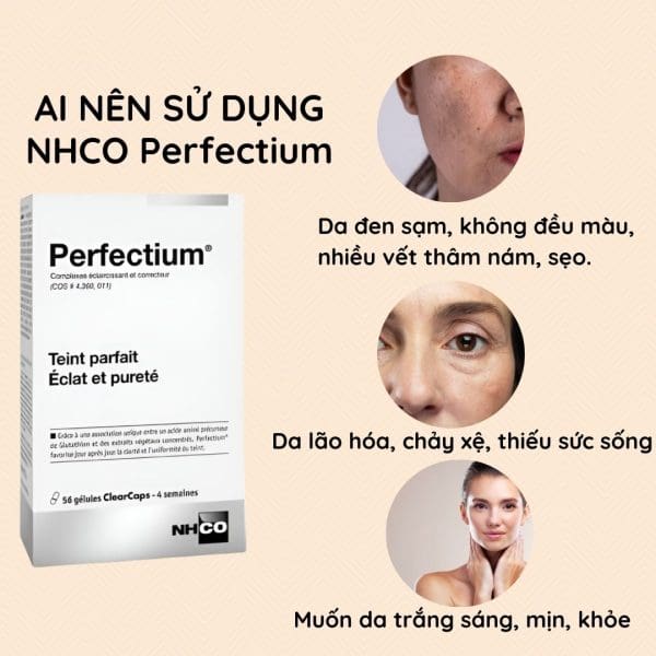 Ai nên dùng NHCO Perfectium