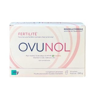 Effik Ovunol Fertilité sachets