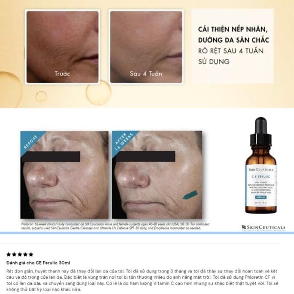 SkinCeuticals C E Ferulic