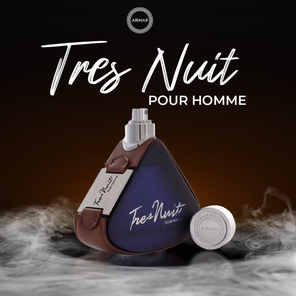 Armaf Tresor Nuit Pour Homme