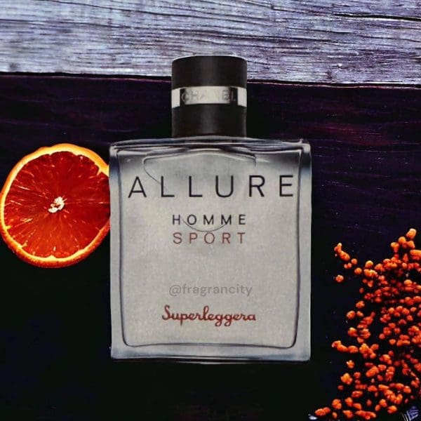 ALLURE HOMME SPORT SUPERLEGGERA EAU DE PARFUM