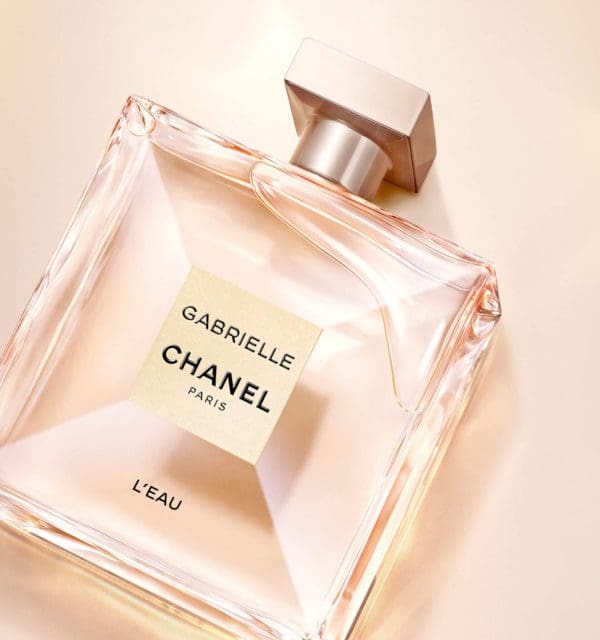 Nước hoa nữ Chanel Gabrielle L'eau DET - Hương thơm tươi mát của những đóa hoa mùa xuân