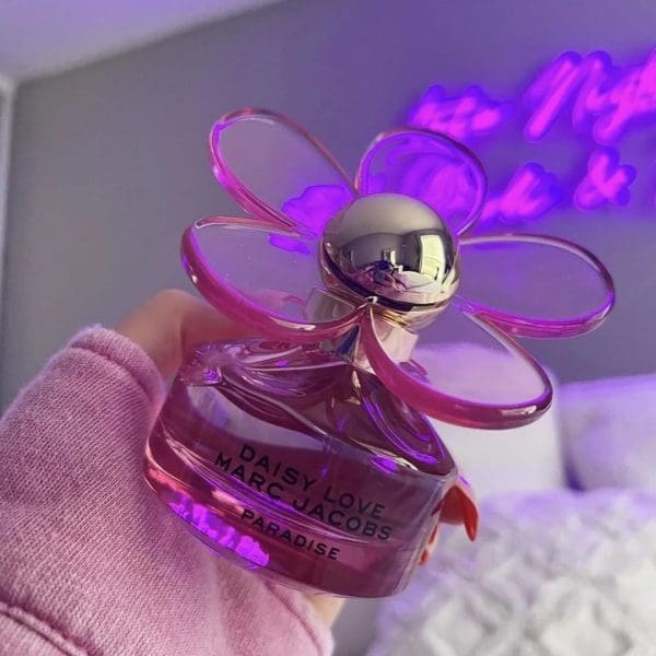 Review nước hoa Marc Jacobs Daisy Love Paradise