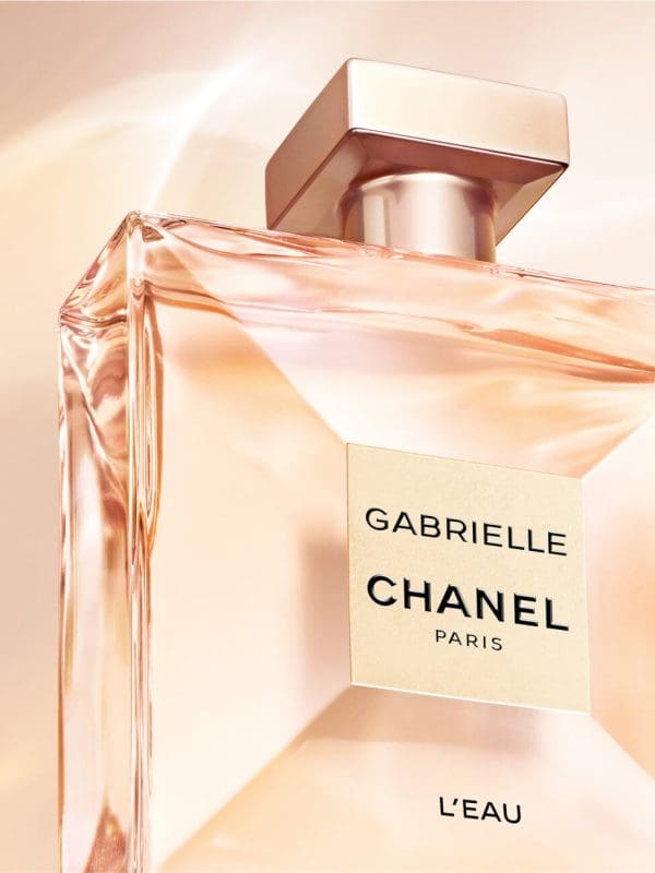 thiet ke chai nuoc hoa chanel gabrielle leau edt