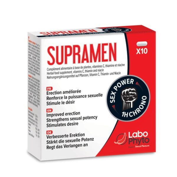 Labophyto SupraMen