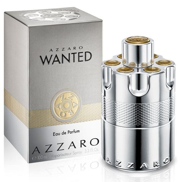 Azzaro Wanted Eau de Parfum 100ml