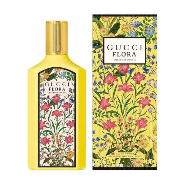 Gucci Flora Gorgeous Orchid